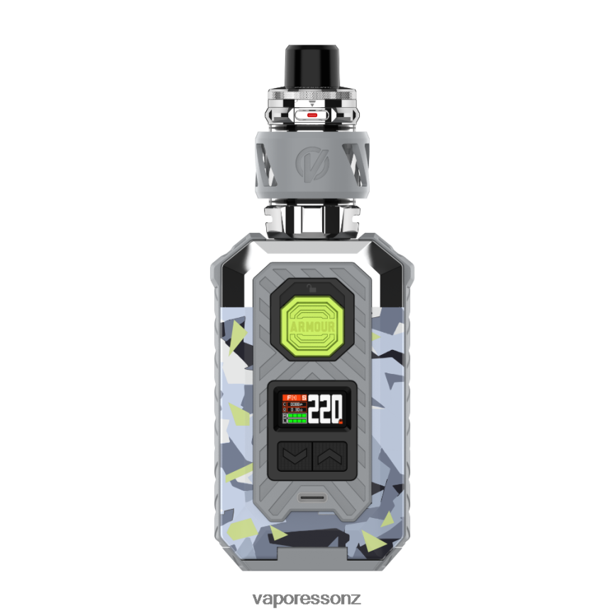 Vaporesso Vape Instructions - Vaporesso ARMOUR Max Camo Blue 0T42RN65