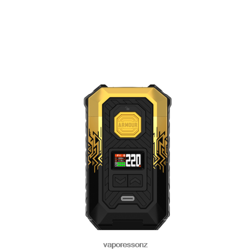 Vaporesso Vape Instructions - Vaporesso ARMOUR Max Mod Cyber Gold 0T42RN45