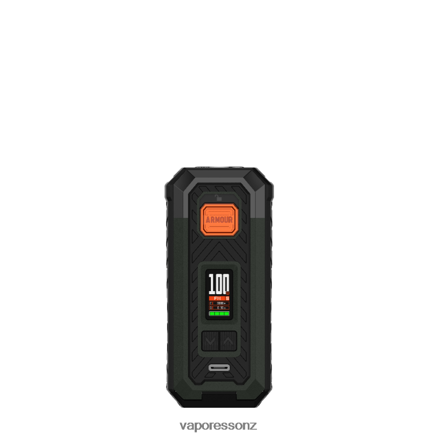 Vaporesso Vape NZ - Vaporesso ARMOUR S Mod Green 0T42RN43