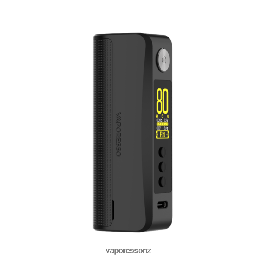 Vaporesso Auckland - Vaporesso GEN 80S Mod Dark Black 0T42RN228