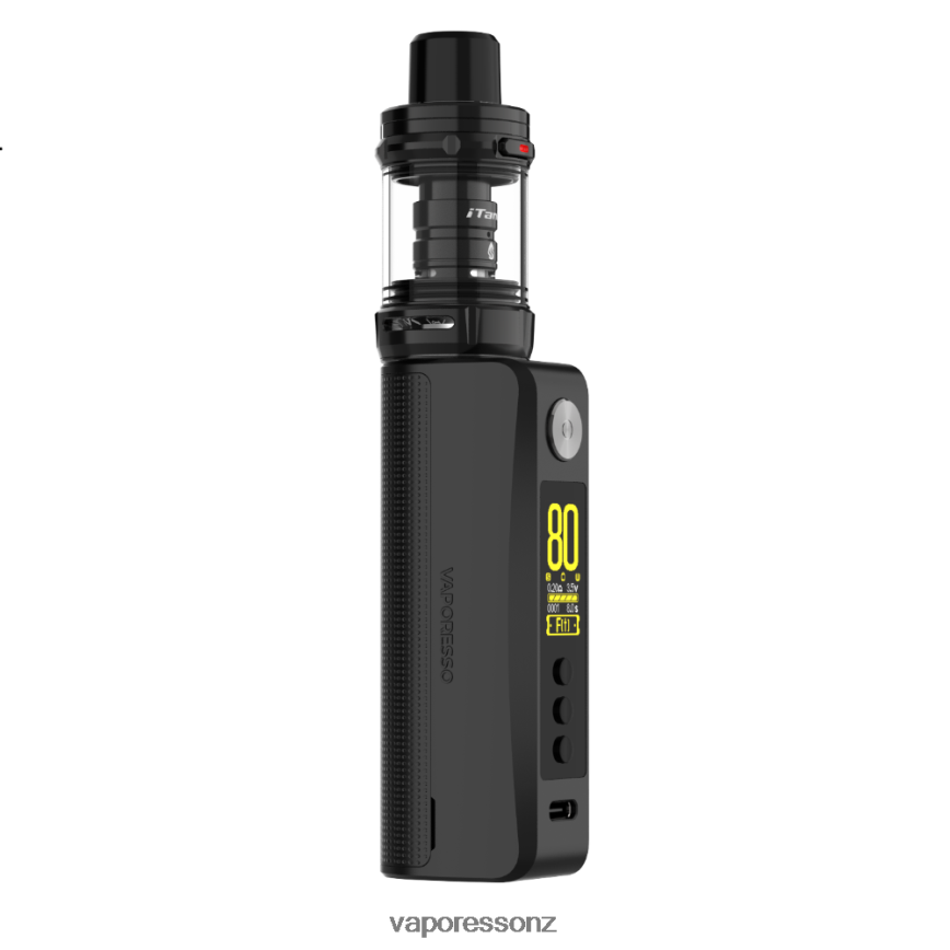 Vaporesso Auckland - Vaporesso GEN 80S (iTank2) Black 0T42RN138