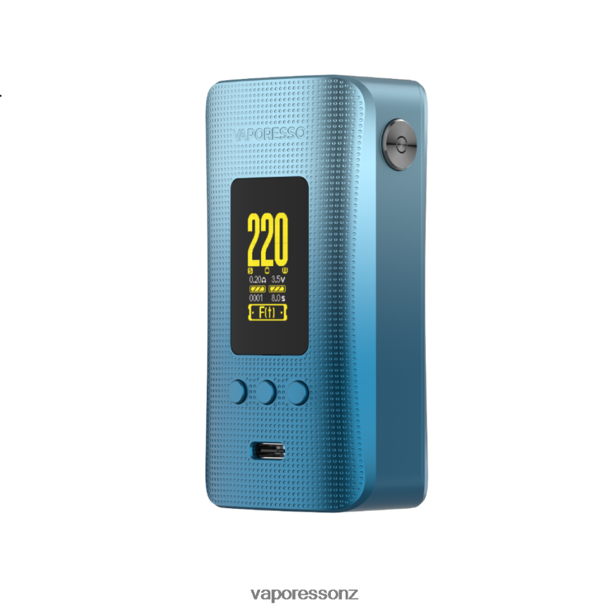 Vaporesso Distributor - Vaporesso GEN 200 Mod Sky Blue 0T42RN240