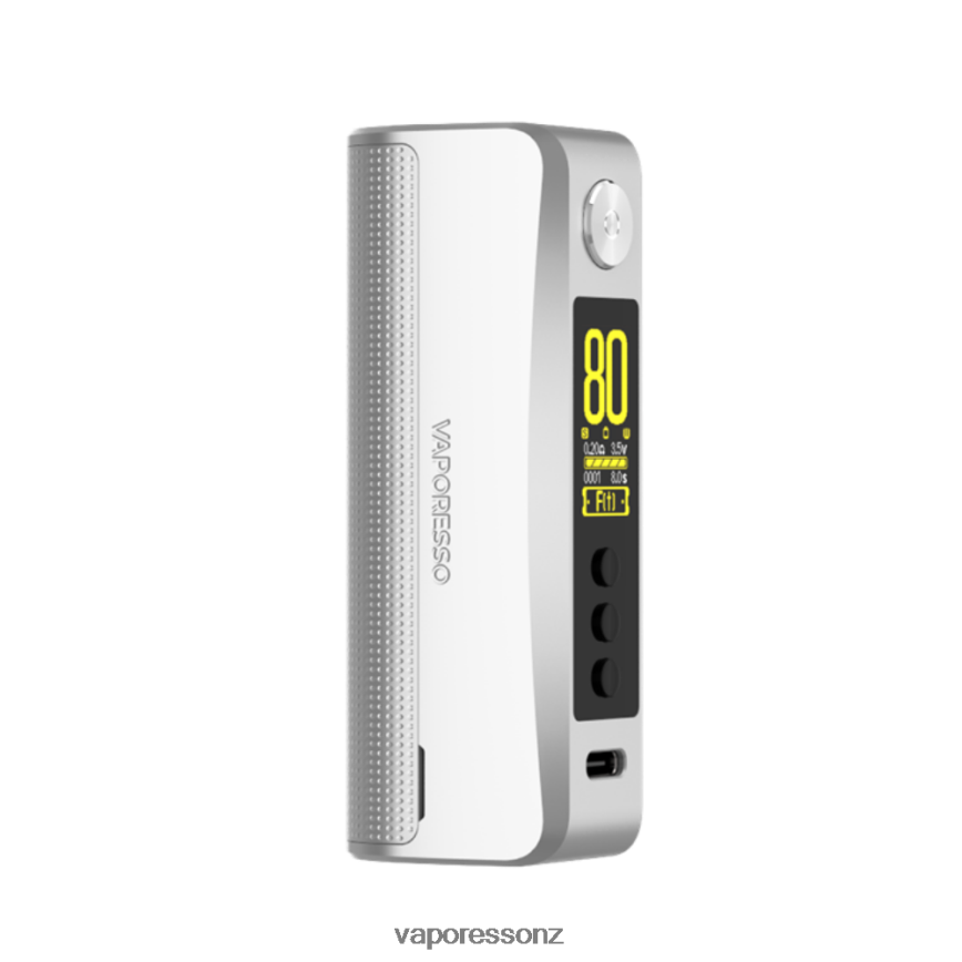 Vaporesso Distributor - Vaporesso GEN 80S Mod Light Silver 0T42RN230