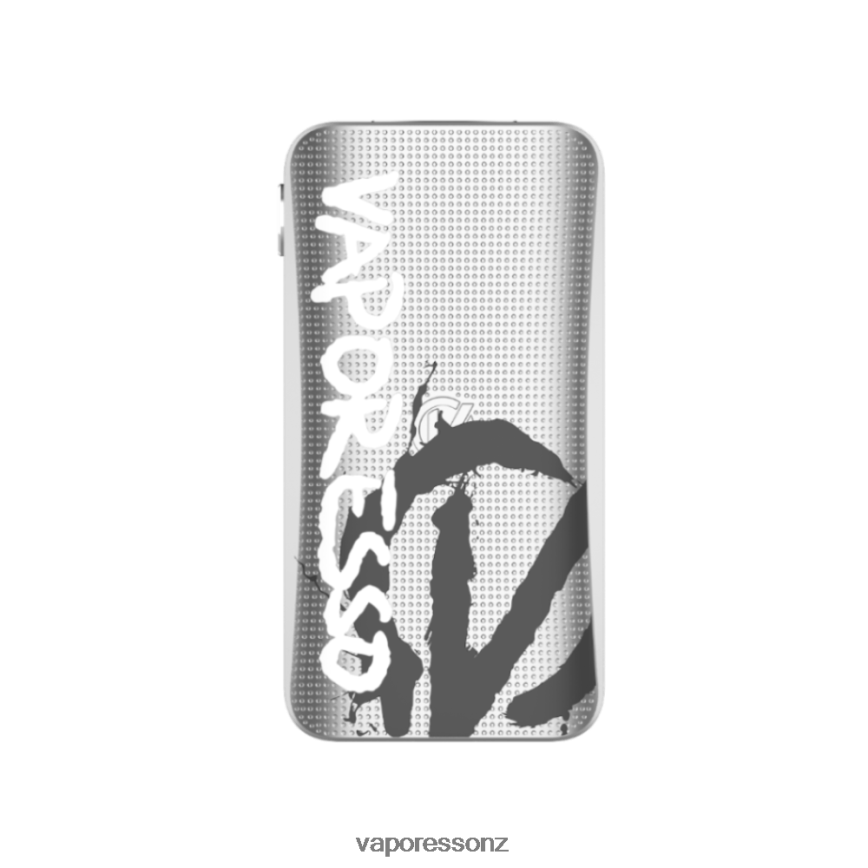 Vaporesso NZ - Vaporesso GEN 200 Mod Graffiti Silver 0T42RN251