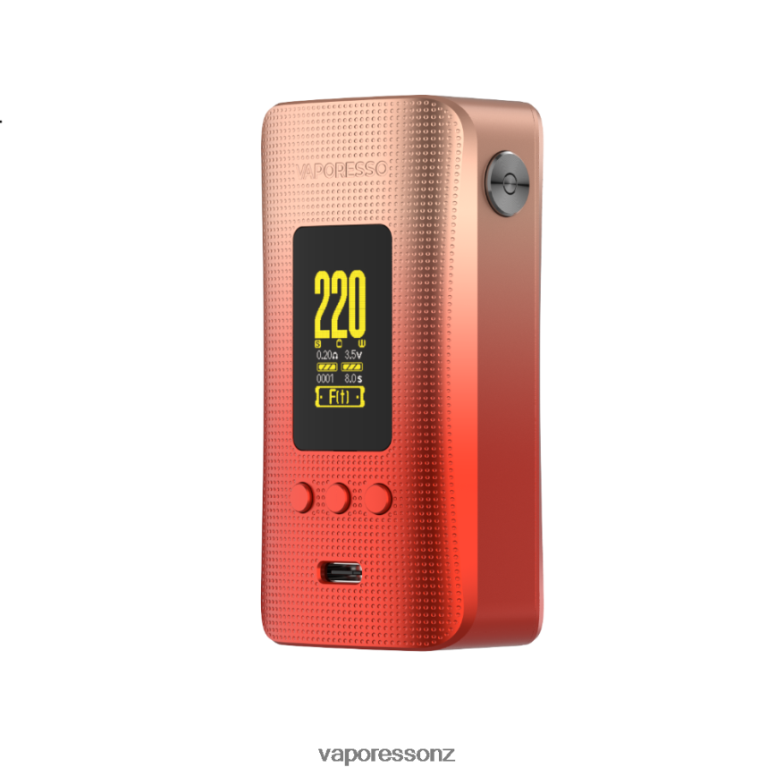 Vaporesso NZ - Vaporesso GEN 200 Mod Neon Orange 0T42RN241
