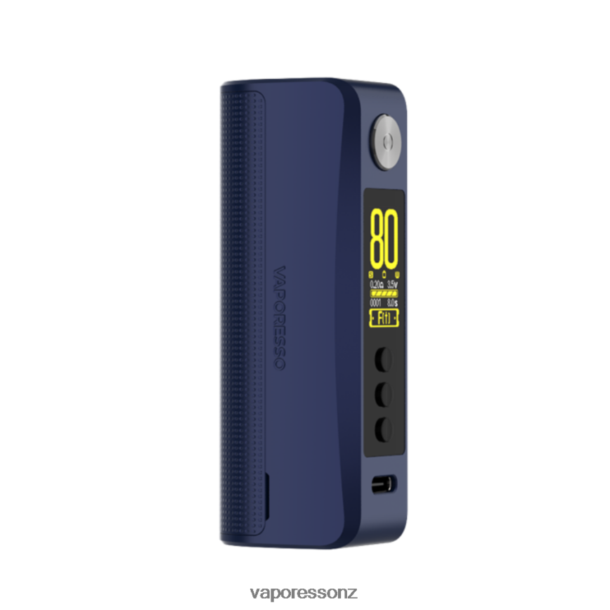 Vaporesso NZ - Vaporesso GEN 80S Mod Midnight Blue 0T42RN231