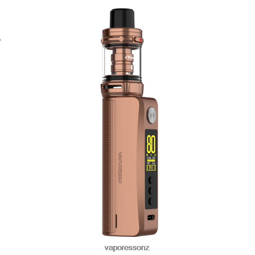 Vaporesso NZ - Vaporesso GEN 80S (iTank2) Brown 0T42RN141