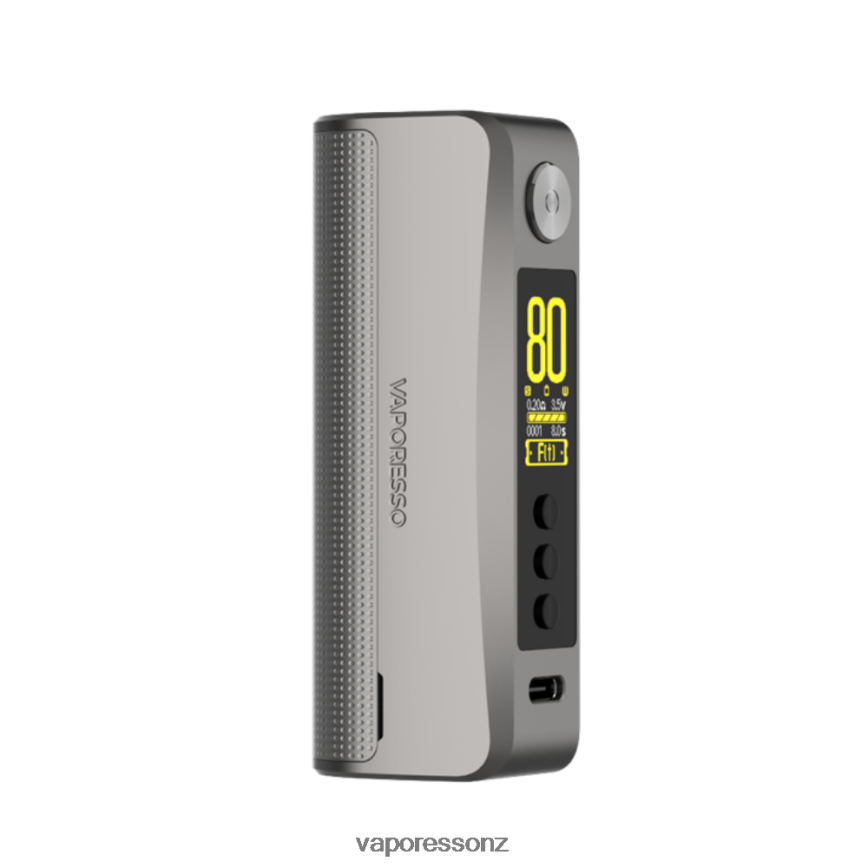 Vaporesso Near Me - Vaporesso GEN 80S Mod Matte Grey 0T42RN229