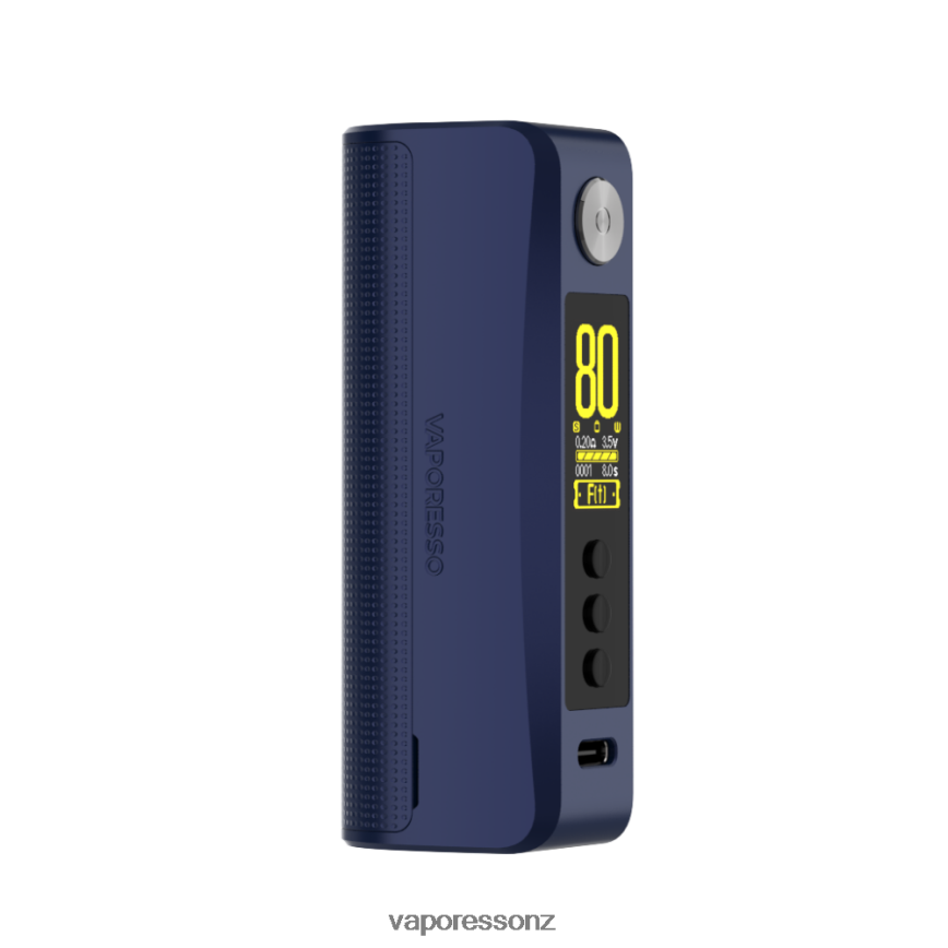 Vaporesso Pods NZ - Vaporesso GEN 80S Mod Blue 0T42RN237
