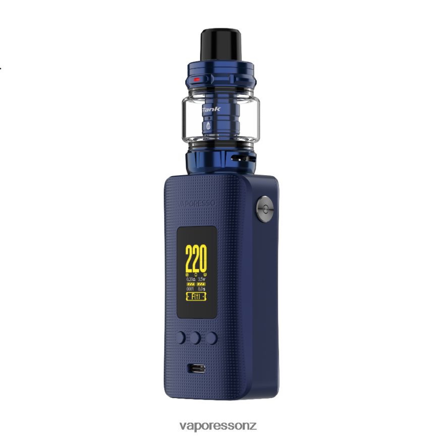 Vaporesso Vape Amazon - Vaporesso GEN 200 (iTank2) Blue 0T42RN146
