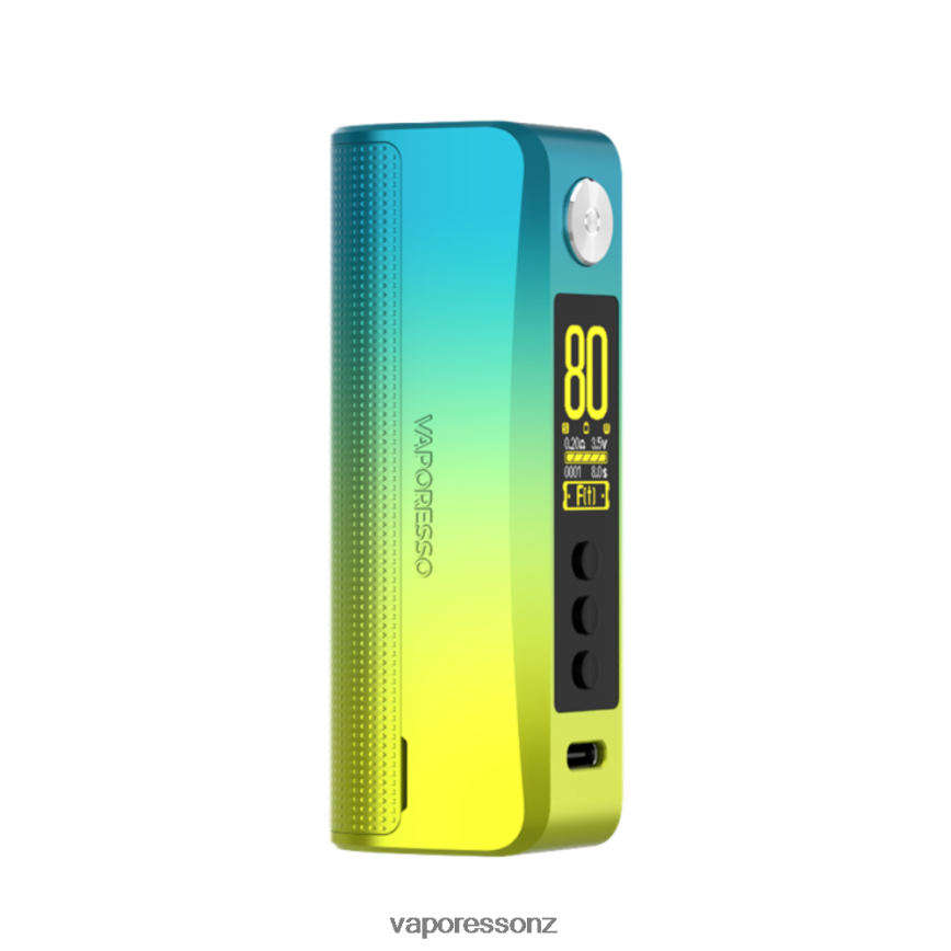 Vaporesso Vape Amazon - Vaporesso GEN 80S Mod Aurora Green 0T42RN226