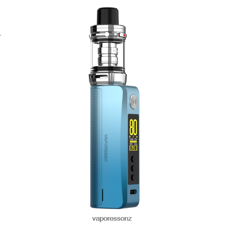 Vaporesso Vape Amazon - Vaporesso GEN 80S (iTank2) Sky Blue 0T42RN136