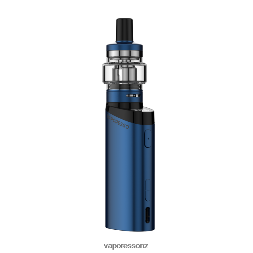 Vaporesso Vape Instructions - Vaporesso GEN Fit 40 Prussian Blue 0T42RN265