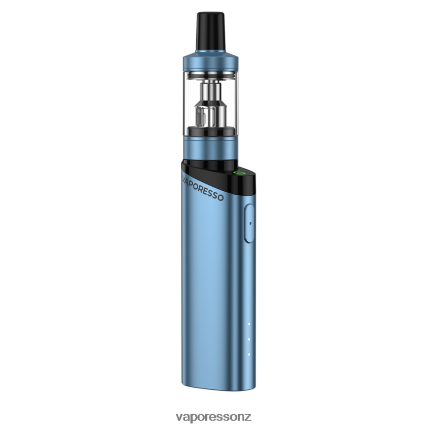 Vaporesso Vape Instructions - Vaporesso GEN Fit Blue (2ml) 0T42RN255