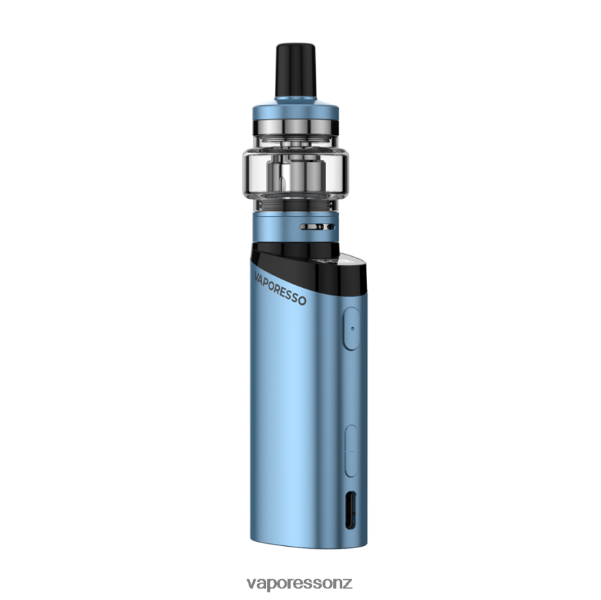 Vaporesso Vape NZ - Vaporesso GEN Fit 40 Sierra Blue 0T42RN263