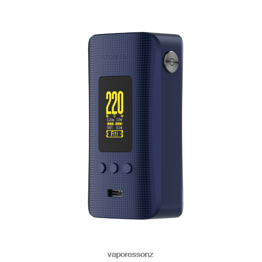 Vaporesso Vape Price - Vaporesso GEN 200 Mod Blue 0T42RN244
