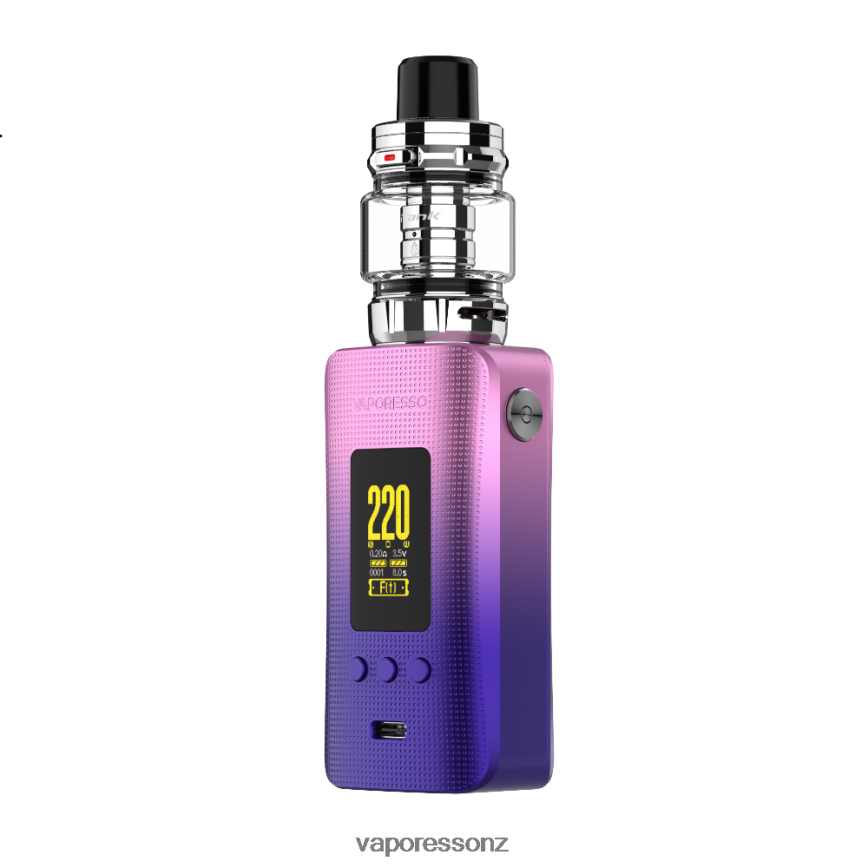 Vaporesso Vape Price - Vaporesso GEN 200 (iTank2) Neon Purple 0T42RN144