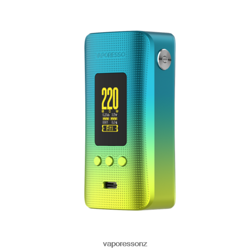 Vaporesso Wellington - Vaporesso GEN 200 Mod Aurora Green 0T42RN252
