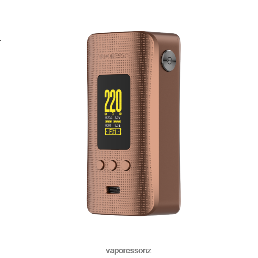 Vaporesso Wellington - Vaporesso GEN 200 Mod Brown 0T42RN242