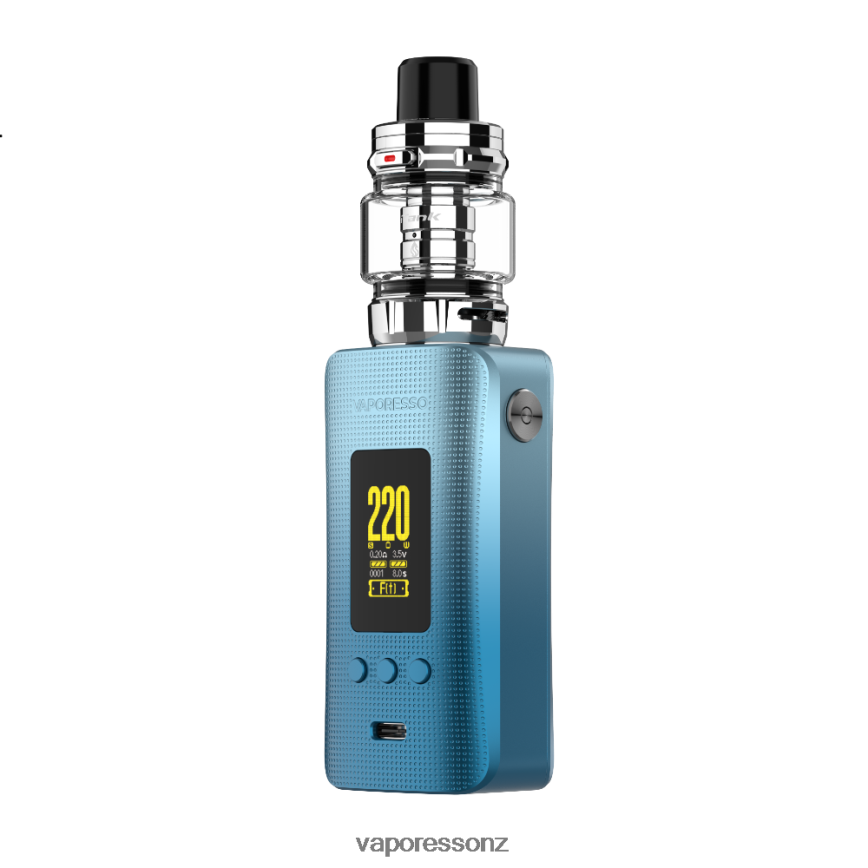 Vaporesso Wellington - Vaporesso GEN 200 (iTank2) Sky Blue 0T42RN142