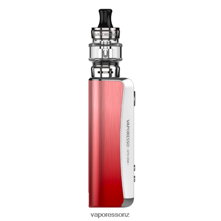 Vaporesso Vape NZ - Vaporesso GTX One Taffy Red 0T42RN313