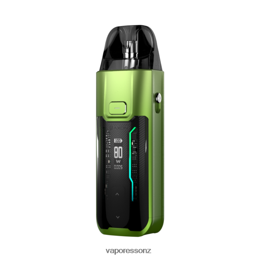 Vaporesso NZ - Vaporesso LUXE XR Max Apple Green 0T42RN121