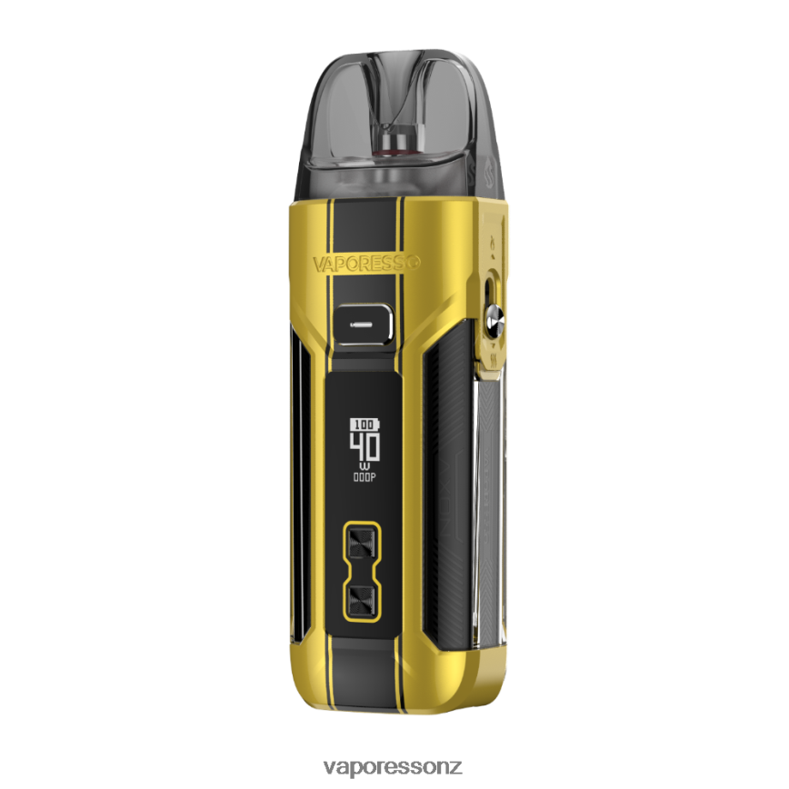 Vaporesso Pods NZ - Vaporesso LUXE X Pro Dazzling Yellow 0T42RN87