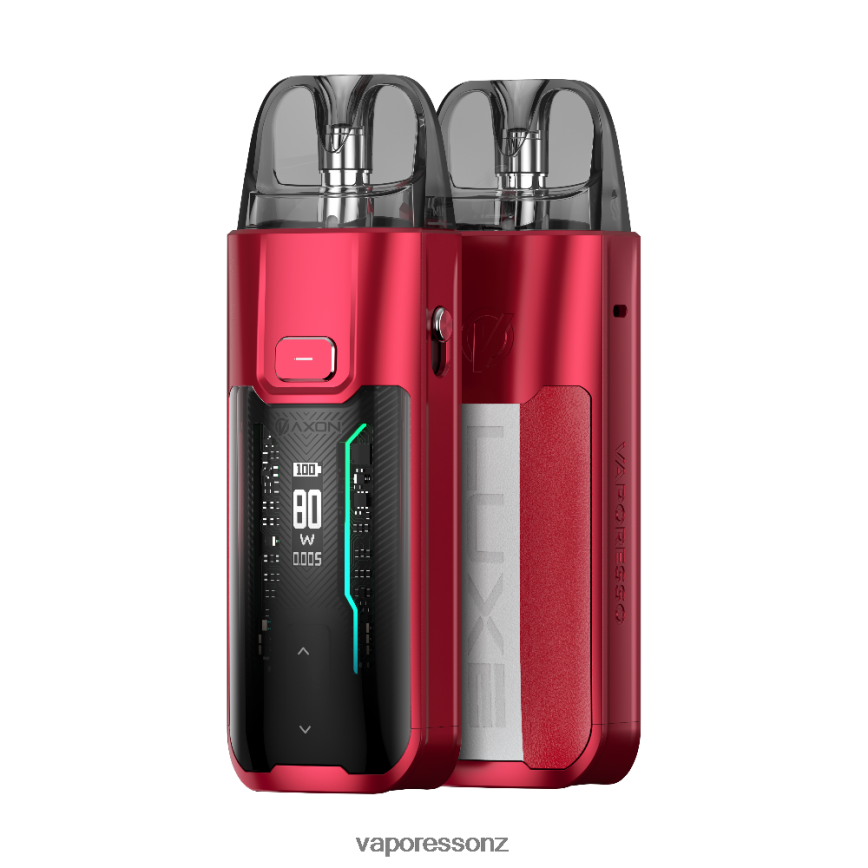 Vaporesso Vape Amazon - Vaporesso LUXE XR Max Flame Red 0T42RN126