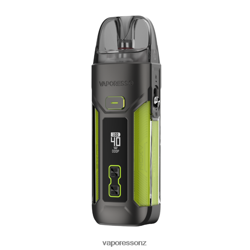 Vaporesso Vape Amazon - Vaporesso LUXE X Pro Gunmetal Lime 0T42RN86