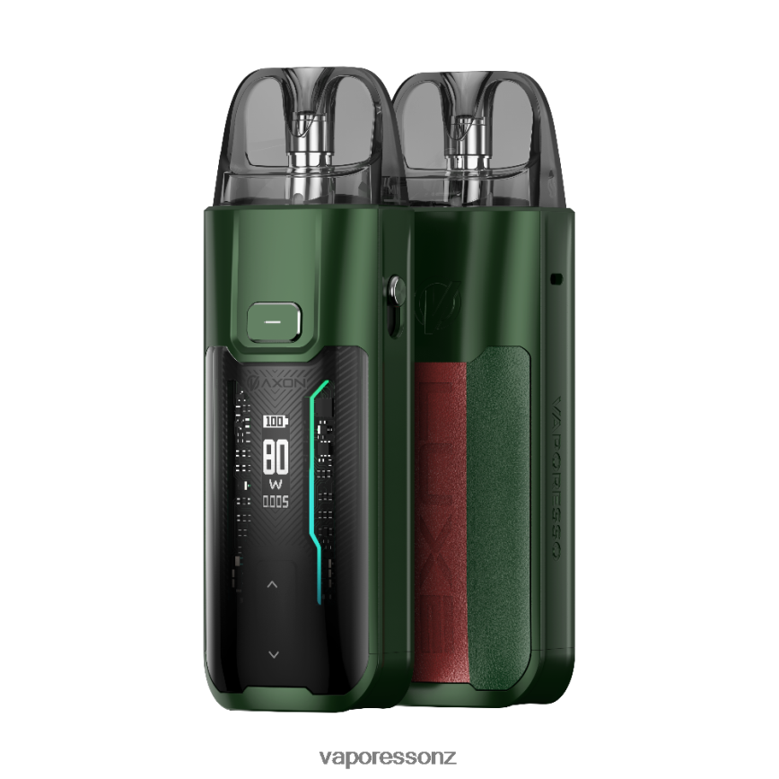 Vaporesso Vape Instructions - Vaporesso LUXE XR Max Forest Green 0T42RN125