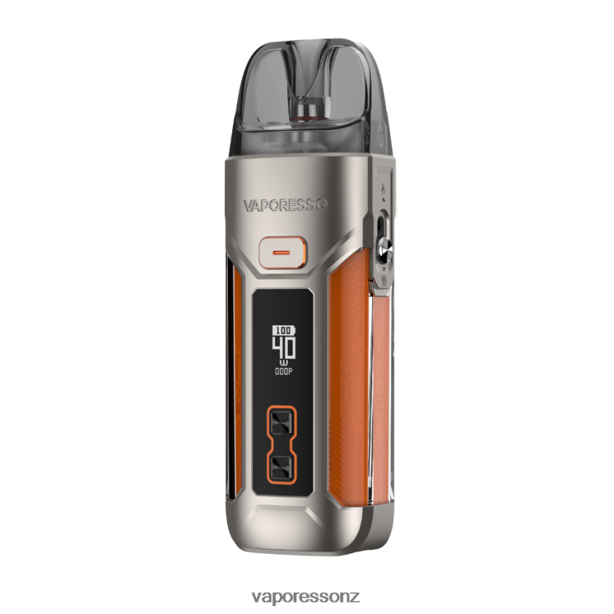 Vaporesso Vape Instructions - Vaporesso LUXE X Pro Ultra Orange 0T42RN85
