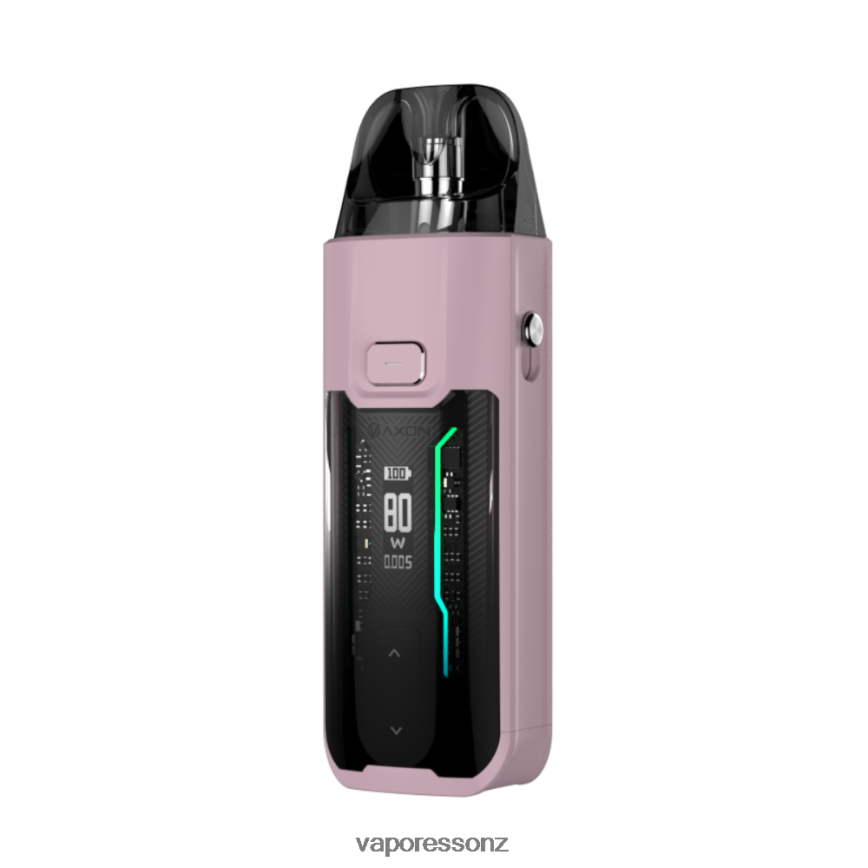 Vaporesso Vape NZ - Vaporesso LUXE XR Max Pink 0T42RN123