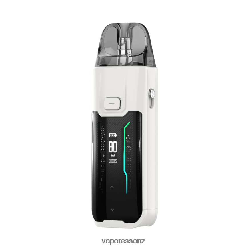 Vaporesso Vape NZ - Vaporesso LUXE XR Max White 0T42RN133