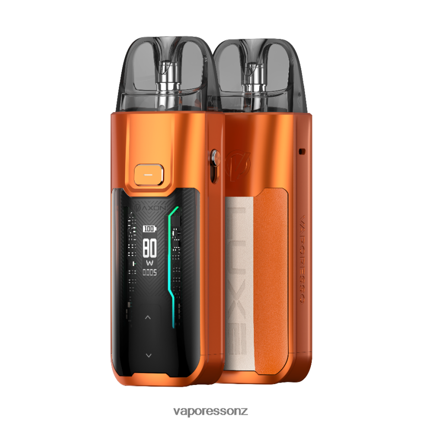 Vaporesso Vape Price - Vaporesso LUXE XR Max Coral Orange 0T42RN124