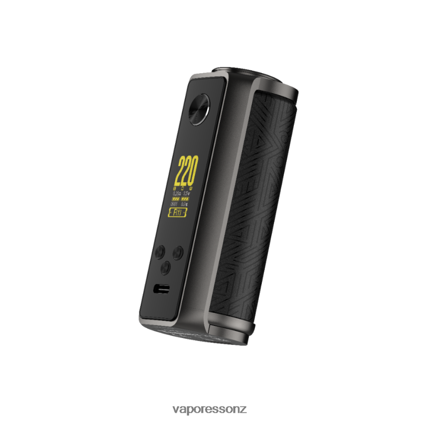 Vaporesso Auckland - Vaporesso TARGET 200 Mod Shadow Black 0T42RN318