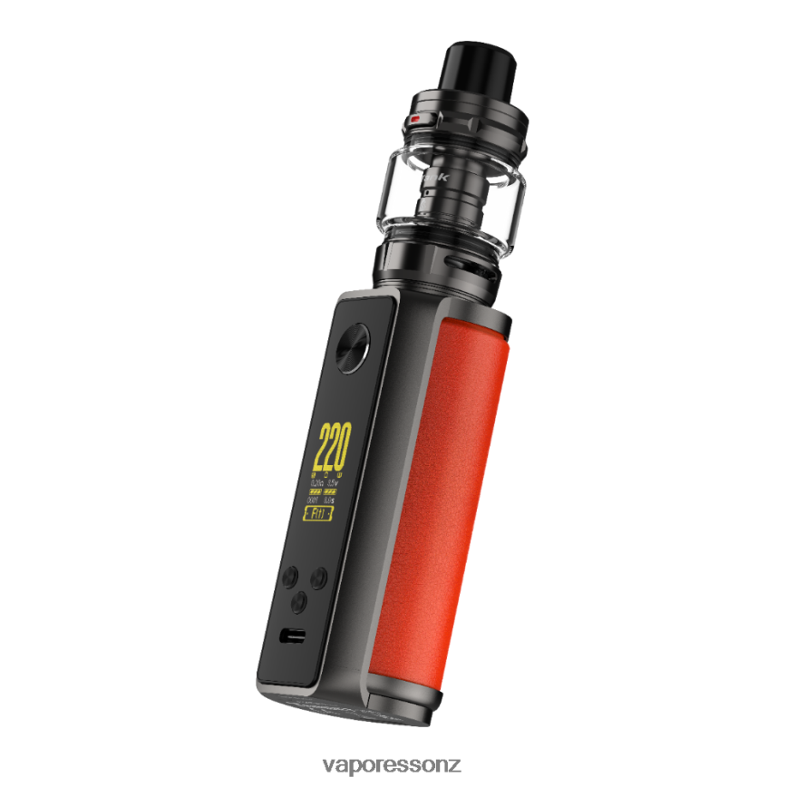 Vaporesso Near Me - Vaporesso TARGET 200 Fiery Orange 0T42RN279