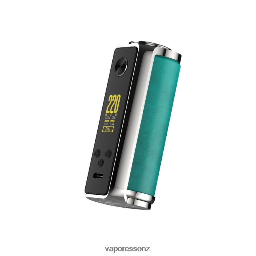 Vaporesso Vape Instructions - Vaporesso TARGET 200 Mod Jade Green 0T42RN315