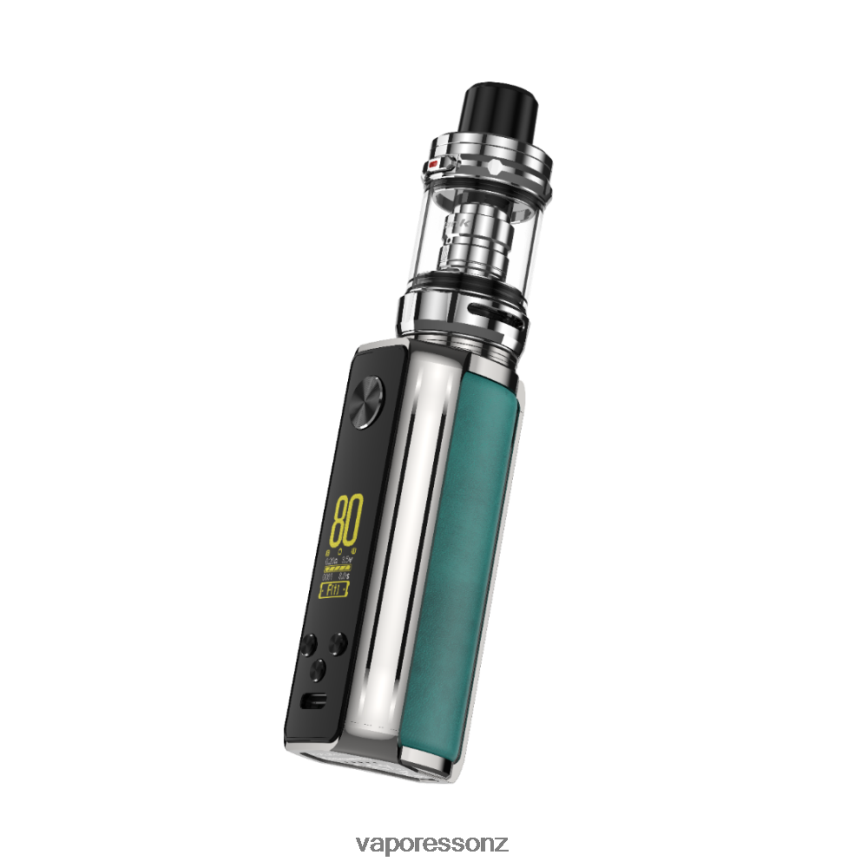 Vaporesso Vape Instructions - Vaporesso TARGET 80 Jade Green 0T42RN295