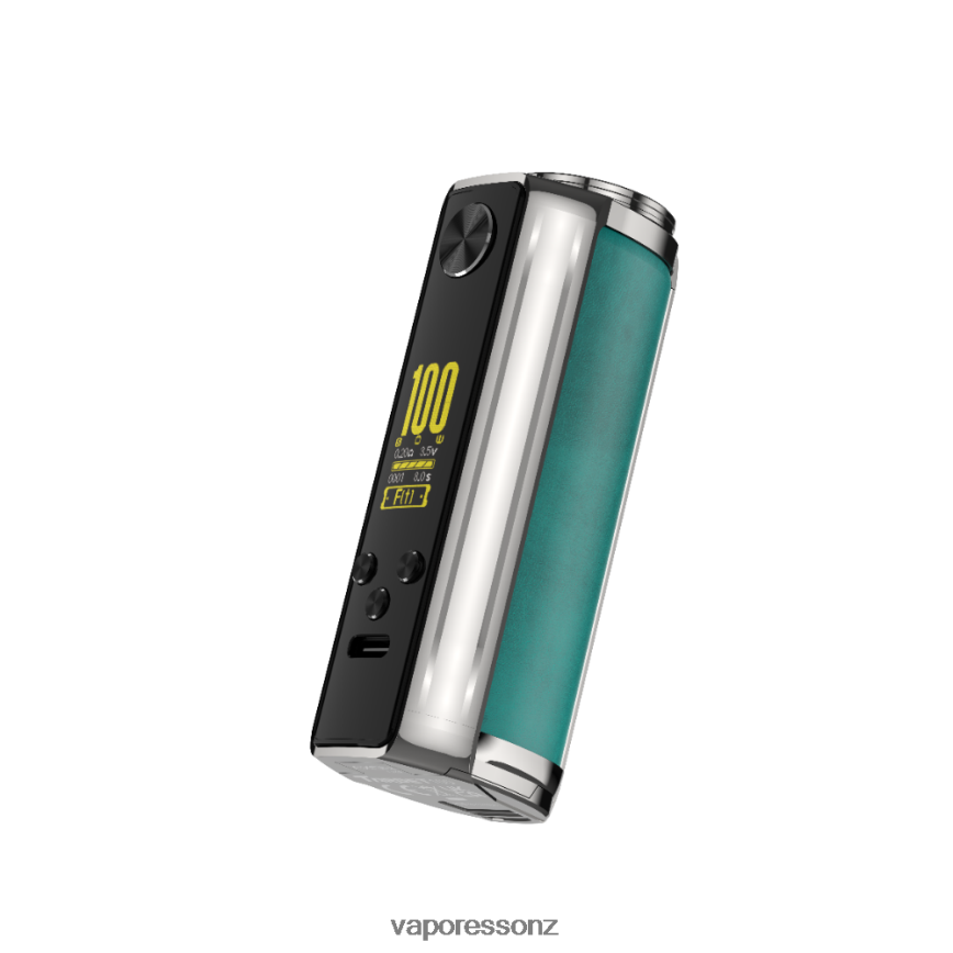 Vaporesso Vape NZ - Vaporesso TARGET 100 Mod Jade Green 0T42RN273