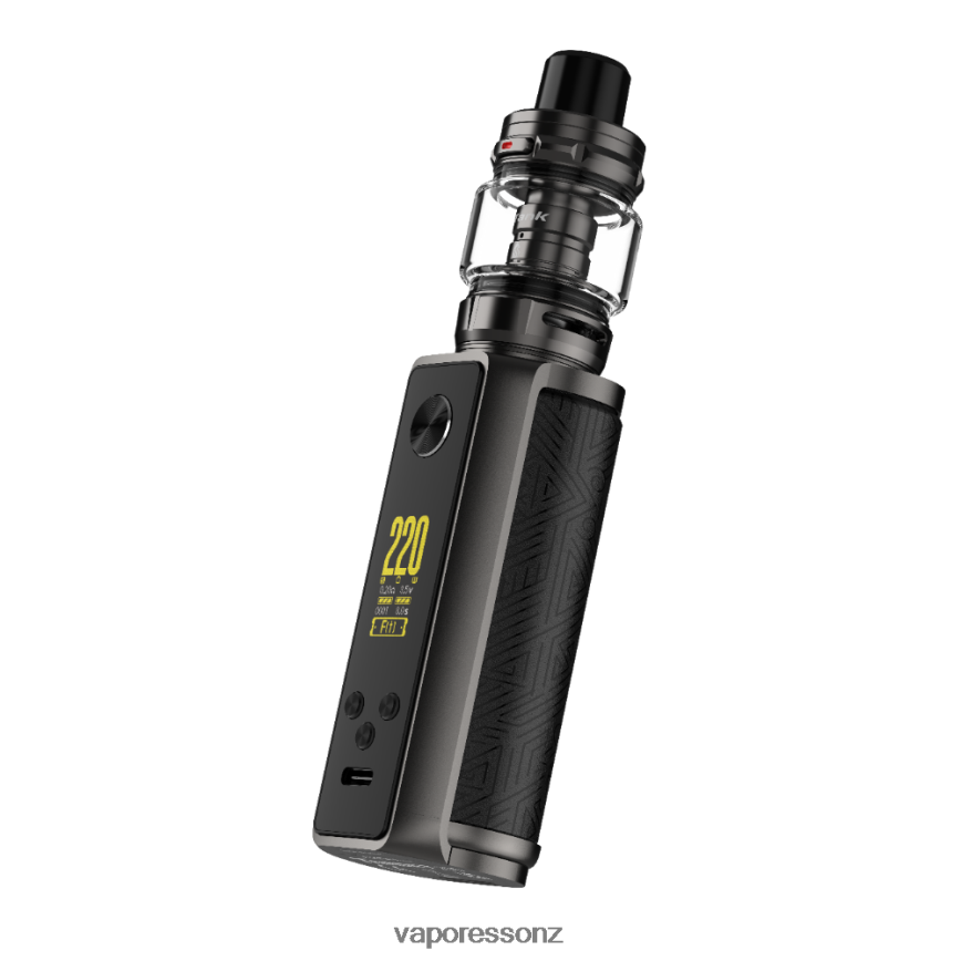 Vaporesso Vape NZ - Vaporesso TARGET 200 Shadow Black 0T42RN283