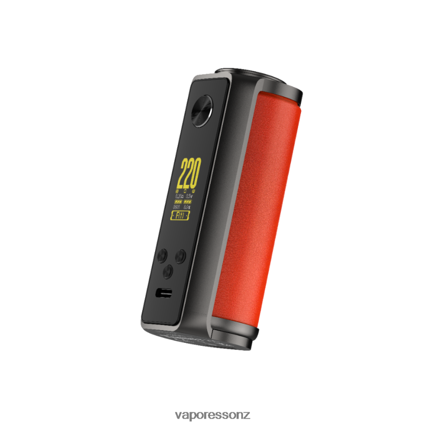 Vaporesso Vape Price - Vaporesso TARGET 200 Mod Fiery Orange 0T42RN314