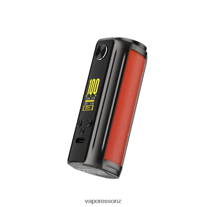 Vaporesso Wellington - Vaporesso TARGET 100 Mod Fiery Orange 0T42RN272